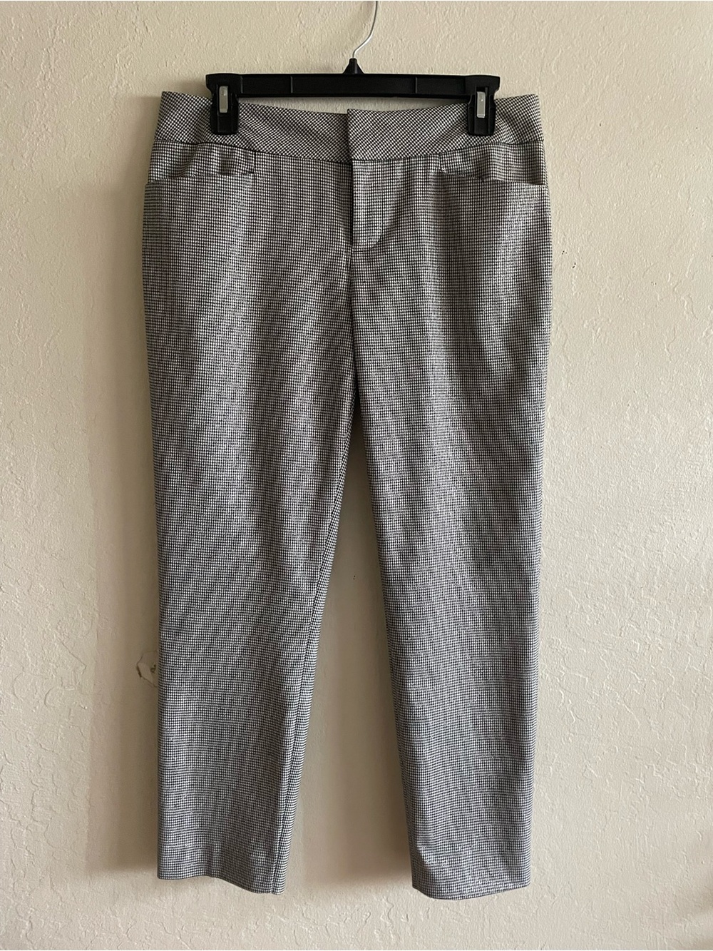 5 for $35 Black and white bebe pants